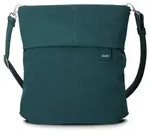 Zwei Mademoiselle.M Schultertasche 31 cm petrol