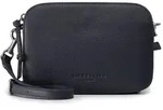 Liebeskind Luka Umh&auml;ngetasche Leder 20 cm blau