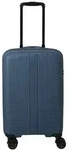 Travelite Air Stripe 4 Rollen Kabinentrolley 55 cm blau
