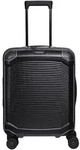 Travelite Millennium 4 Rollen Kabinentrolley 55 cm schwarz