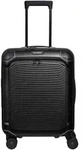 Travelite Millennium 4 Rollen Kabinentrolley 55 cm Laptopfach schwarz