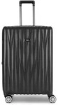 Bric's Cervia 2.0 4 Rollen Trolley M 69 cm mit Dehnfalte schwarz