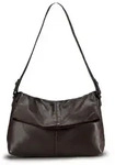 Liebeskind Fiona Schultertasche Leder 33 cm braun