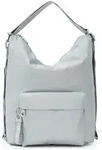 Mandarina Duck MD20 Schultertasche 32 cm weiss