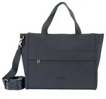 Bogner Maxon Shopper Tasche 30 cm schwarz