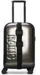 Rains Texel 4 Rollen Kabinentrolley 55 cm grau