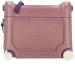 JetKids BedBox 4 Rollen Kindertrolley 39 cm lila