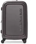 Mandarina Duck Logoduck 4-Rollen Trolley 69 cm braun