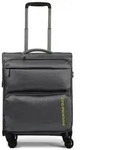 Mandarina Duck Zephyr 4 Rollen Kabinentrolley S 55 cm grau
