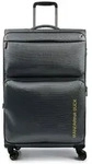 Mandarina Duck Zephyr 4 Rollen Trolley L 78 cm mit Dehnfalte grau