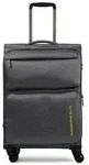 Mandarina Duck Zephyr 4 Rollen Trolley M 67 cm mit Dehnfalte grau