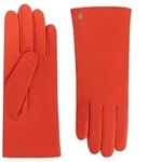 Roeckl Hamburg Handschuhe Leder orange