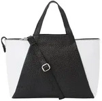 Voi Hirsch Shopper Tasche Leder 31.5 cm mehrfarbig