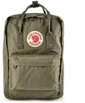 Fj&auml;llr&auml;ven Kanken 15 Daypack 40 cm Laptopfach gr&uuml;n