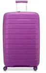 Roncato B-Flying Move 4 Rollen Trolley 78 cm mit Dehnfalte rosa