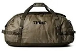 Thule Chasm 90 Weekender Reisetasche L 74 cm braun