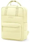 Kapten & Son Bergen Cloud Daypack 39 cm Laptopfach gelb