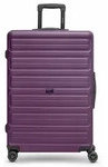 Redolz Essentials 08 Large 4 Rollen Trolley 75 cm lila