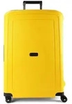Samsonite S'Cure 4 Rollen Trolley 75 cm gelb