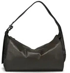 Liebeskind Lou 3 Schultertasche Leder 32 cm gr&uuml;n