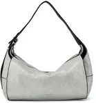 Liebeskind Lou 3 Schultertasche Leder 32 cm weiss