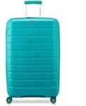 Roncato B-Flying Move 4 Rollen Trolley 78 cm mit Dehnfalte gr&uuml;n