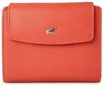 Braun B&uuml;ffel Joy Geldb&ouml;rse RFID Schutz Leder 12 cm orange