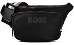 Boss Catch 3.0 G&uuml;rteltasche 33 cm grau