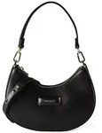 Lacoste Lacoste Casual Schultertasche 24 cm schwarz