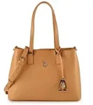 U.S. Polo Assn. Jones Schultertasche 31 cm braun