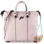 Gabs G3 Handtasche S Leder 26 cm lila