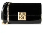 Armani Exchange Amy Umh&auml;ngetasche 19 cm schwarz