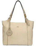 Picard Galway Shopper Tasche 40 cm beige