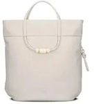 Zwei Perla Schultertasche 34 cm beige