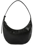 Liebeskind Ryker Handtasche XS Leder 28 cm schwarz