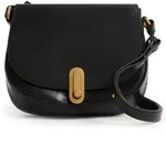 Ted Baker Kkhayli Schultertasche Leder 24 cm schwarz