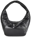 Liebeskind Farrah Schultertasche M Leder 45 cm schwarz