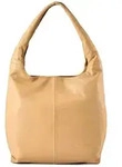 Liebeskind Mira Schultertasche L Leder 33 cm braun