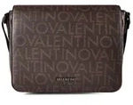 Valentino King RE Messenger 32 cm braun