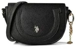 U.S. Polo Assn. Lawson Umh&auml;ngetasche 22 cm schwarz