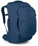 Osprey Farpoint 70 L Reiserucksack 65 cm blau