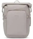 Kapten & Son Lisbon Pro Daypack 45 cm Laptopfach grau