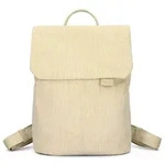 Zwei Mademoiselle.M Daypack 35 cm Laptopfach gelb