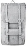 Herschel Little America Daypack 49 cm Laptopfach grau