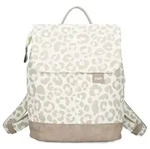 Zwei Olli Daypack 35 cm weiss