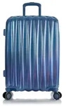 Heys Astro 4 Rollen Trolley M 66 cm mit Dehnfalte blau