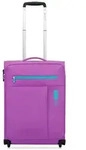 Roncato Lite Soft Neon 2 Rollen Kabinentrolley 55 cm lila