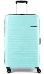 American Tourister Liftoff 4 Rollen Trolley 26 cm mit Dehnfalte blau