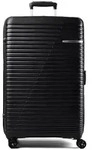 American Tourister Liftoff 4 Rollen Trolley 26 cm mit Dehnfalte schwarz
