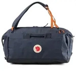 Fj&auml;llr&auml;ven F&auml;rden Duffel 50 L Weekender Reisetasche 53 cm blau